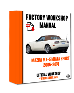 Mx5 Mk 2.5 Workshop Manual